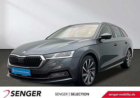Skoda Octavia Style 2.0 TDI DSG CarPlay Matrix-LED HUD