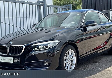 BMW 220d A xDrive Coupé Sport-Line NaviPro RFK H-K