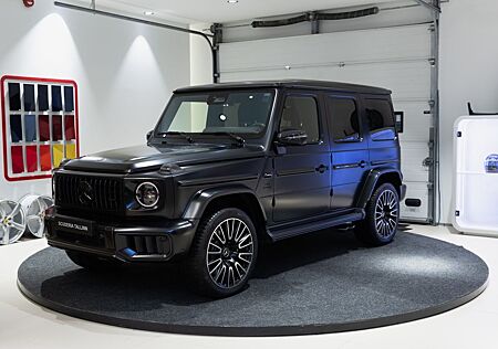 Mercedes-Benz G 63 AMG *CARBON*