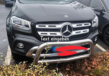 Mercedes-Benz X 350