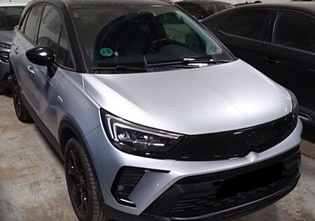 Opel Crossland X Crossland 1.2 Elegance P. Navi+LED+Lenk/SHZ+R-Ka