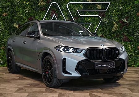 BMW X6 *M60i*xDRIVE*NIGHT VISION*PANO*LASER*