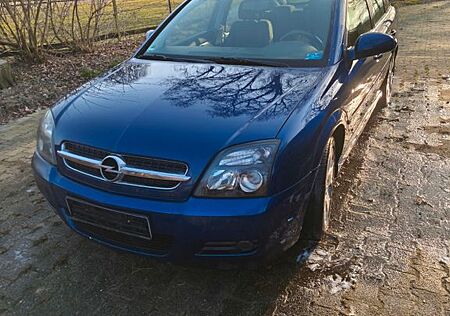 Opel Vectra 2.2 DTI -