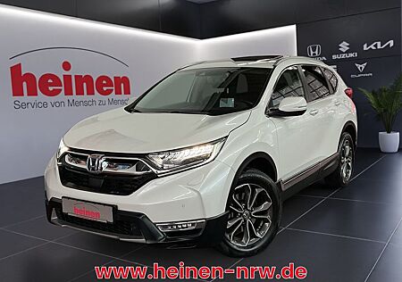 Honda CR-V i-VTEC 2.0 i i-MMD Executive 18Z LM-FELGEN