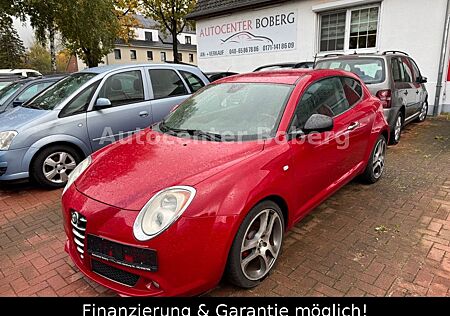 Alfa Romeo MiTo gebraucht kaufen Alfa Romeo MiTo Turismo 1,3 JTDm-2 Klimaautomatik SHZ Temp