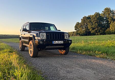 Jeep Commander Overland 3.0 CRD Motor revidiert