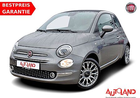 Fiat 500C 1.0 mHev Dolcevita Klimaaut. Carplay Tempom