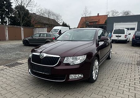 Skoda Superb Elegance 1.8 Benziner Automatik Euro5 TÜV