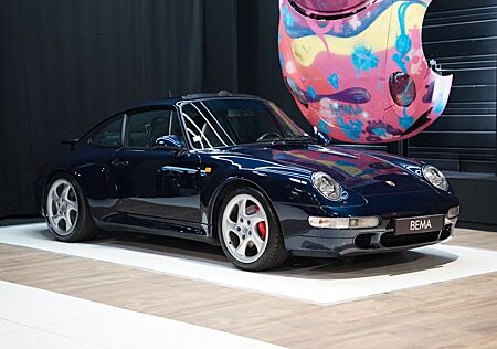 Porsche 993 Carrera 4S*PANO*Sport seats*Complete History