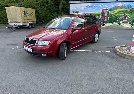 Skoda Fabia 1.4 16V Classic Combi