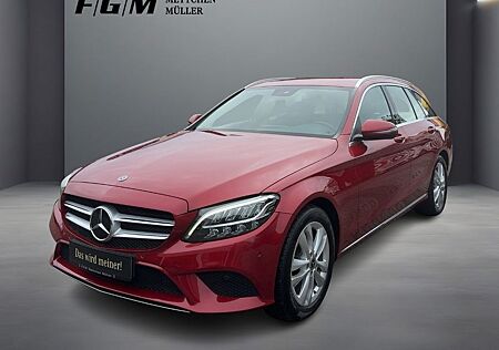 Mercedes-Benz C 180 T Avantgarde Sitzhz|EASY-PACK|Kam|Keyless