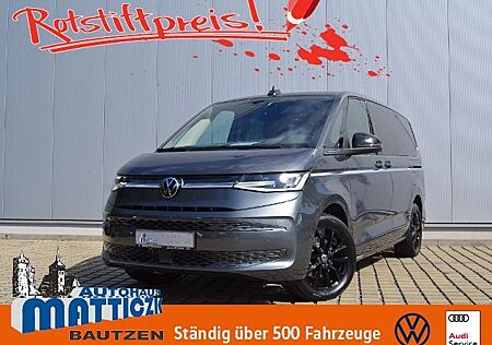 VW T7 Multivan Volkswagen 2.0 TDI DSG Style lang AHK/18-ZOLL/M