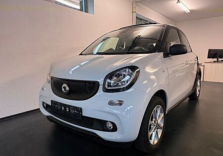 Smart ForFour gebraucht kaufen Smart ForFour Passion*FALTDACH*MFL*TEMP*KLIMAA*PDC*SHZ