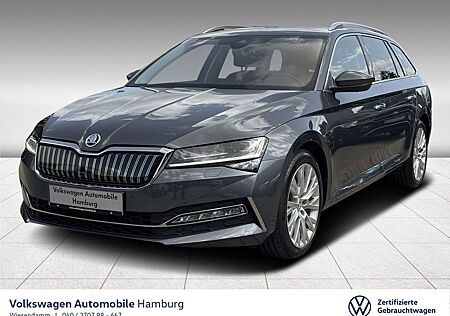 Skoda Superb Combi 1.4 TSI DSG Style iV AHK Kamera Kli