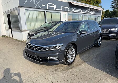 VW Passat Variant Volkswagen 2.0 TDI DSG R-Line|1.Hand|Alcanta