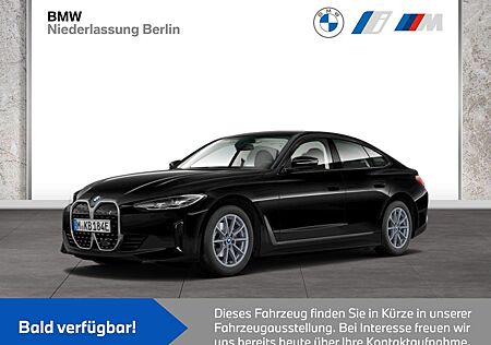 BMW i4 eDrive35 Gran Coupé Navi Kamera HiFi