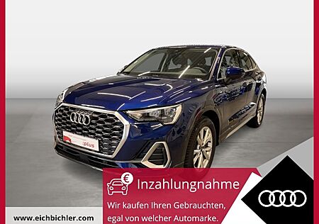 Audi Q3 Sportback 35 TFSI S tronic S line FLA ACC LM