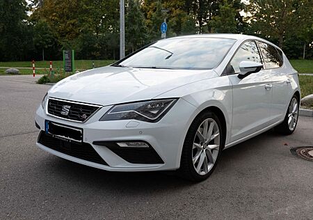 Seat Leon 2.0 TSI 140kW FR DSG*SPORTAUSPUFFBLENDEN*