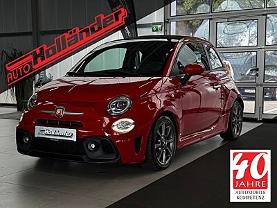 Abarth 595C Beats Xenon DAB TOP