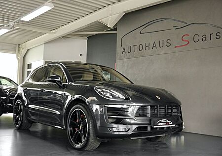 Porsche Macan S Sport Design*Pano*Luft*Spur*Klappen A.