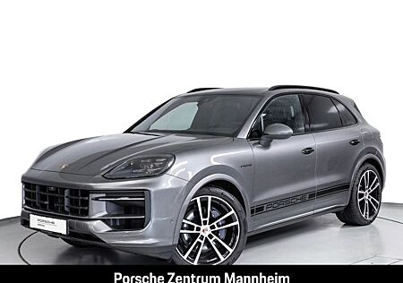 Porsche Cayenne E-Hybrid Luft Anhängerkupplung Sportabga