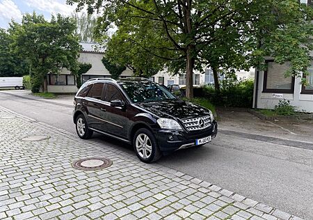 Mercedes-Benz ML 350 CDI 4MATIC -