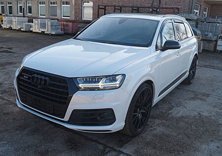 Audi SQ7 4.0 TDI quattro Vollausstattung