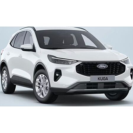 Ford Kuga leasen