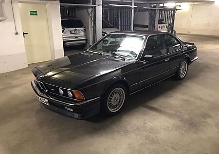 BMW 635 Oldtimer M635 CSI Coupe, E24 von 1986