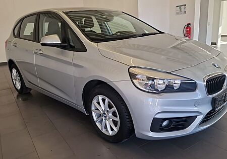 BMW 216 Active Tourer Navi Shz Tüv Diesel