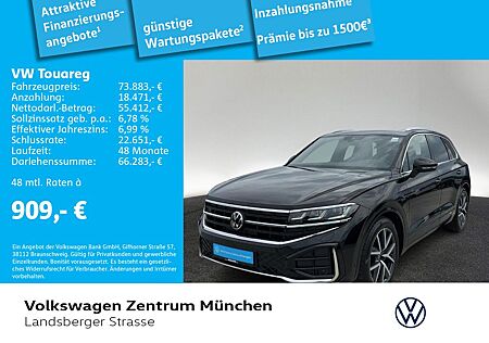 VW Touareg Volkswagen 3.0 TDI R-Line 4Motion ACC IQ.Light Navi