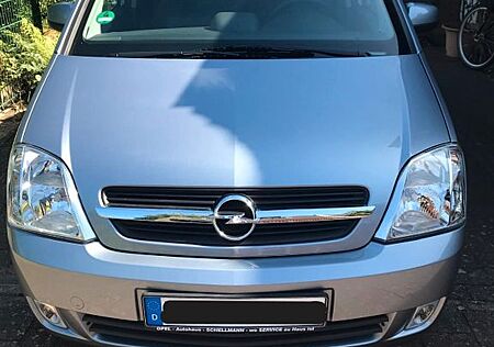 Opel Meriva 1.6