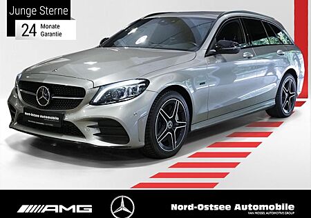 Mercedes-Benz C 300 de T MULTIBEAM AHK NIGHT KEYLESS START SZH
