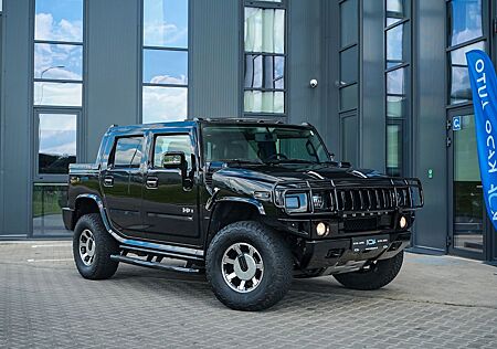Hummer H2 6.2 V8 Luxury