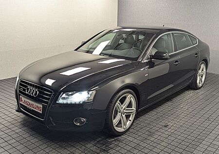 Audi A5 2xS-Line+Navi+Xenon+Alcantara+Temp+3-Zonen