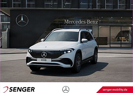 Mercedes-Benz EQB 350 4M AMG Rückfahrkamera Ambiente LED AHK