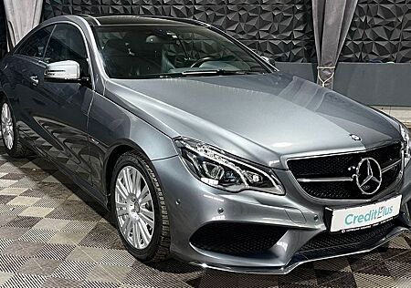 Mercedes-Benz E 200 E Coupe Sport Edition, AMG Line