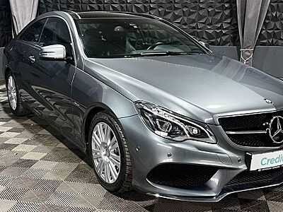 Mercedes-Benz E 200 E Coupe E 200 Sport Edition,  AMG Line