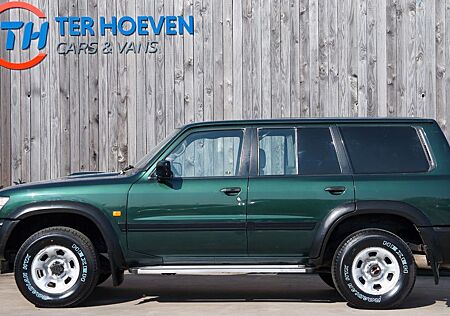 Nissan Patrol GR 3.0DI Turbo 4X4 2-Sitzer LKW 116KW E3