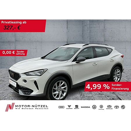 Cupra Formentor leasen