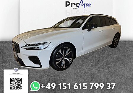 Volvo V60 B4 D R-Design AHK Winter Navi LED