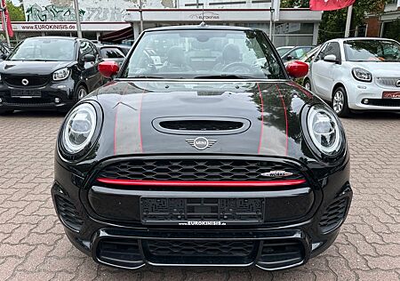 Mini John Cooper Works JohnCooperWorks Cabrio*SHZ*LEDER*H/K*KAM