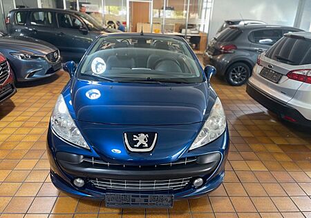 Peugeot 207 CC Cabrio-Coupe Sport