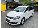 VW Sharan Volkswagen Highline BMT*Leder*DSG*NAVI*2 Hand*TÜV