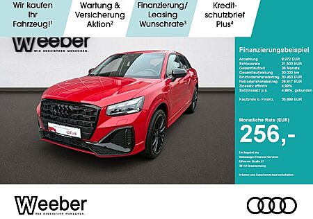 Audi Q2 S line NAVI*MATRIX*RFK*19LM*GRA*5J GAR Navi