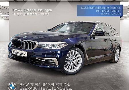 BMW 530d xDrive Touring Navi Head-Up Kamera HiFi