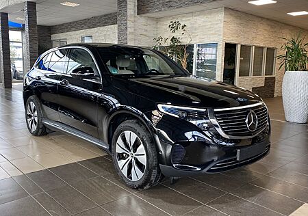 Mercedes-Benz EQC gebraucht kaufen Mercedes-Benz EQC 400 4Matic*SHZ*AHK*Navi*LED*360Cam*