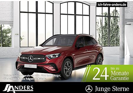 Mercedes-Benz GLC 300 e 4M AMG+MBUX+Burm+Dist+DIGITAL+Pano+Kam