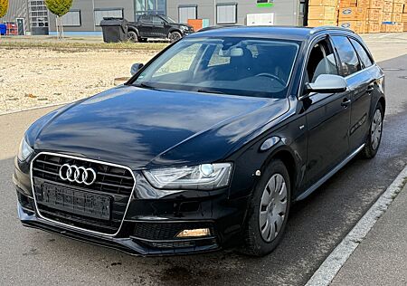 Audi A4 Avant S Line SportPlusPaket/ACC/BI-XENON/EU6/