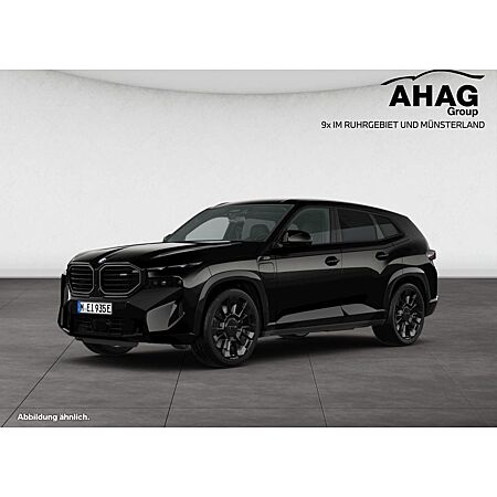 BMW XM leasen